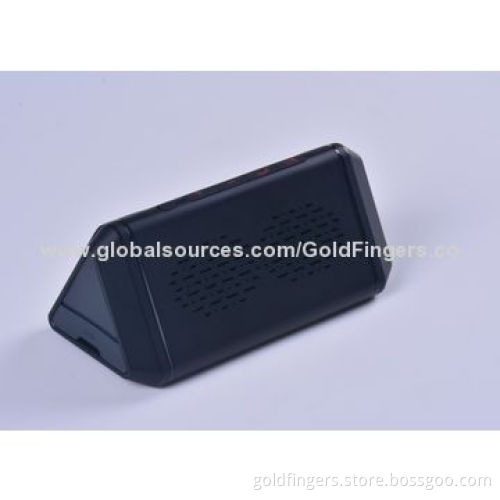 Portable Speaker, Hands-free, Supports NFC/Mic/Line-in/3W x 2, Powerful BassNew